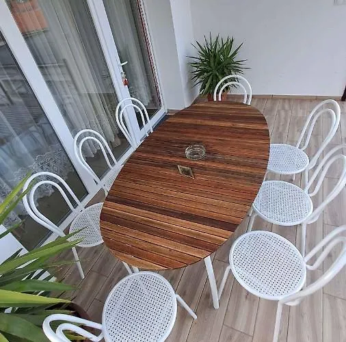 Appartement In - Balaton 18627 *