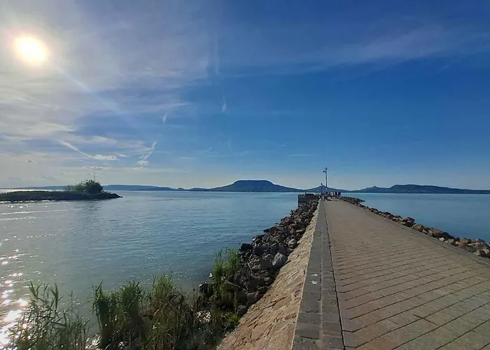 Appartement In - Balaton 18627 Fonyód