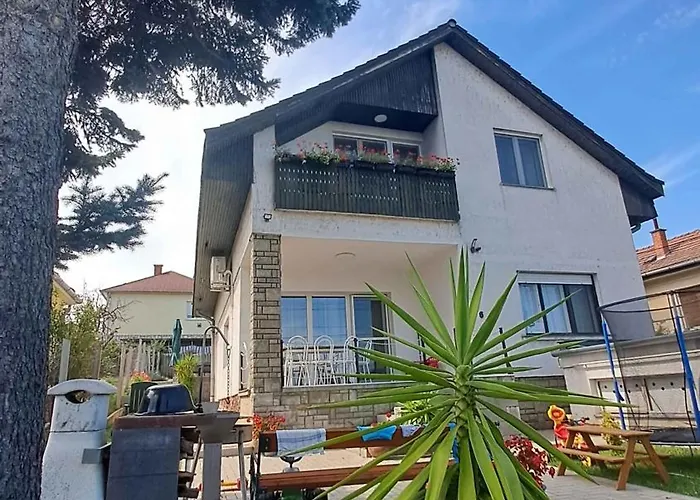 Appartement In - Balaton 18627 *