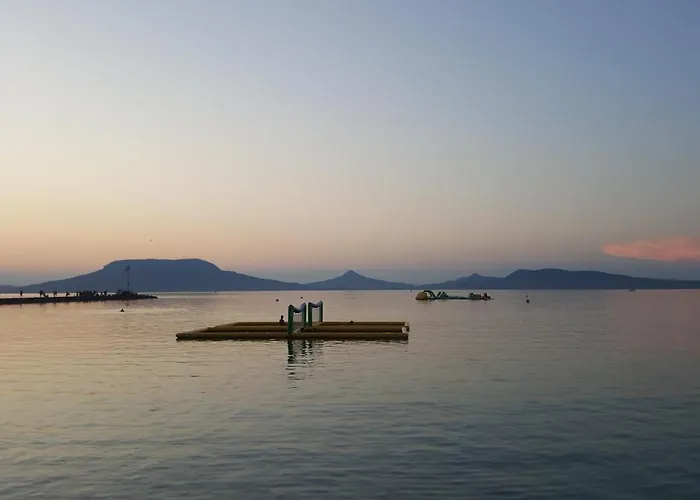 Appartement In - Balaton 18627 *